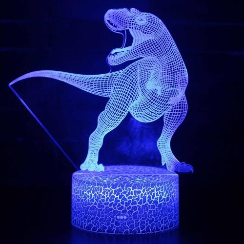 3D dinosaur lamp wholesale