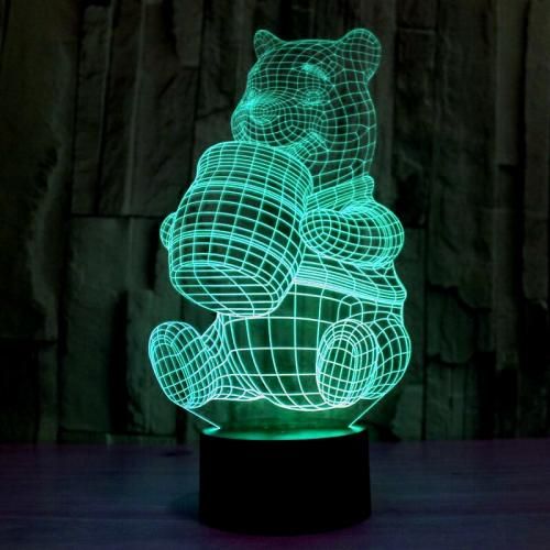 3D lamp Winnie the Pooh wholesale