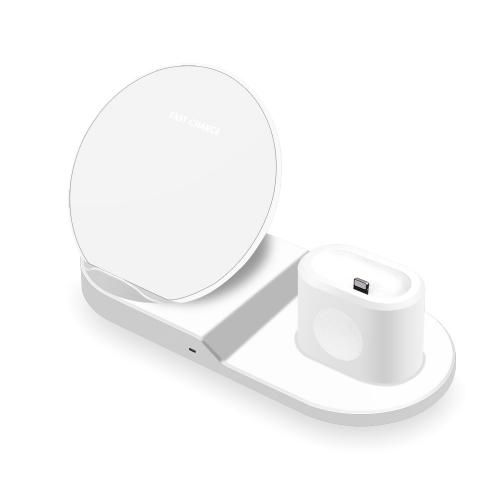 FastCharge 3 in 1 Wireless Charger Wholesale