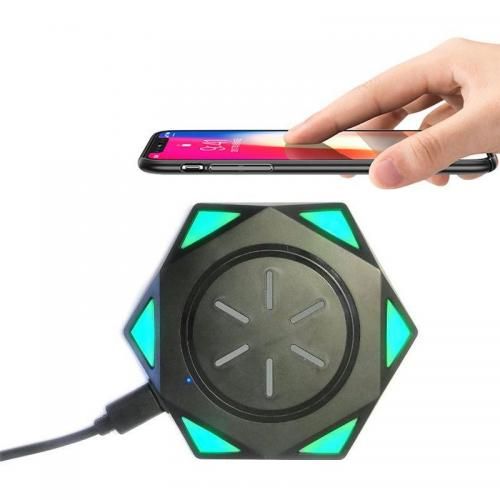 Wholesale Star Drill Wireless Charging BC-18 Wireless Charger
