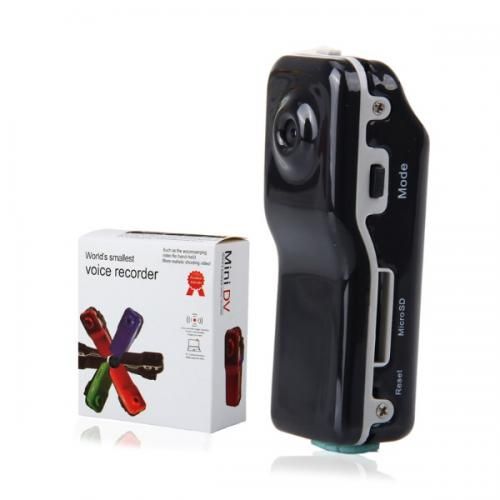 Mini Camcorder MD80 Mini DV DVR Wholesale