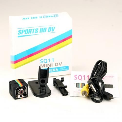 Sports HD DV SQ 11 mini camcorder wholesale
