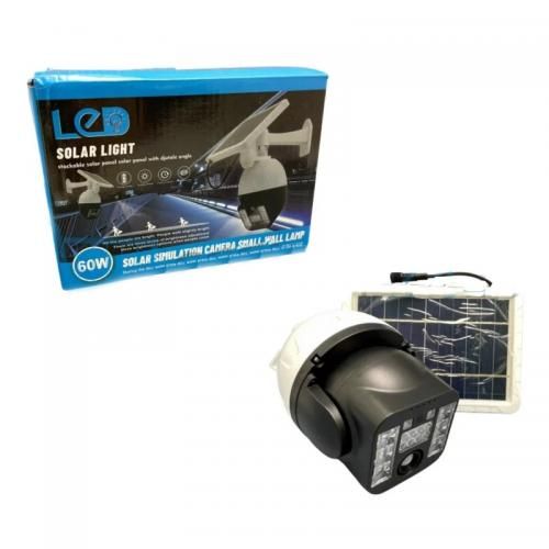 Outdoor camera model Solar Simulation Small Wall Lamp 60W wholesale