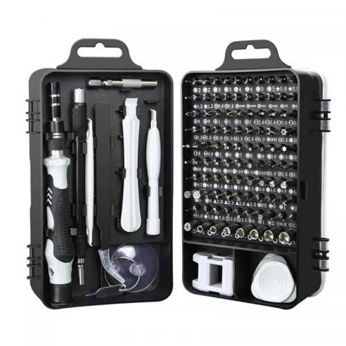 Precision Tool Set 115 in 1 Wholesale