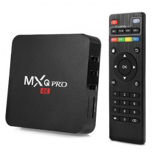 Wholesale Smart TV Box MXQ PRO 4K