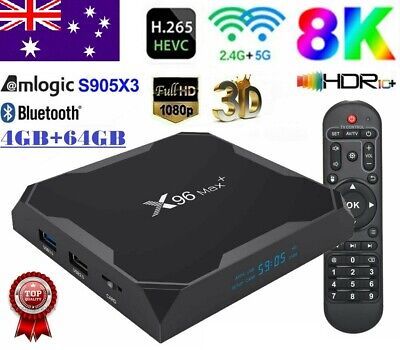 TV box X96 Mini Amlogic S905W 2/16 GB with external IR receiver wholesale