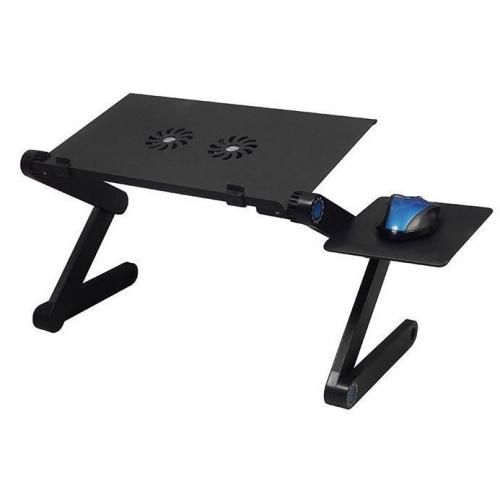 Transforming table for a laptop with cooling LAPTOP TABLE T9 wholesale