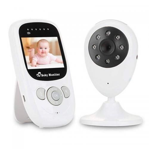 Baby monitor Wireless Digital Video Baby Monitor 2.4 wholesale